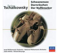 Tchaikovsky, P.I. - SCHWANENSEE, DORNROSCHEN,
