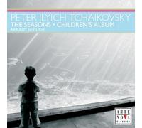 Tchaikovsky, P.I. - Seasons/Album For Child
