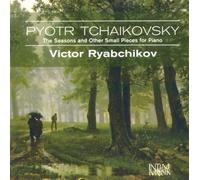 Tchaikovsky, P.I. - Seasons/Evening Dreams Op. 19/Cap Op. 19/&