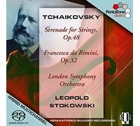 Tchaikovsky P.I. - Ser Str