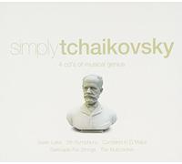 Tchaikovsky, P.I. - Simply Tchaikovsky (4 CD)