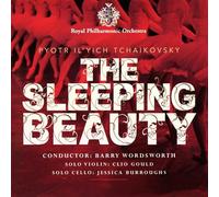 Pyotr Il'yich Tchaikovsky Tchaikovsky: The Sleeping Beauty (CD) Album