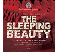 Pyotr Il'yich Tchaikovsky Tchaikovsky: The Sleeping Beauty (CD) Album