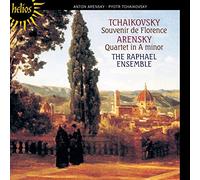 Pyotr Il'yich Tchai Tchaikovsky: Souvenir De Florence/Arensky: Quartet in a (CD)