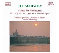 Tchaikovsky, P.I. - Ste 1/2
