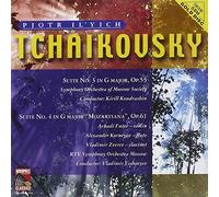 Tchaikovsky, P.I. - Ste 3/4