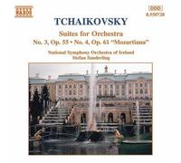 Tchaikovsky, P.I. - Ste 3/4