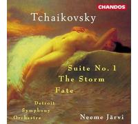 Neeme Järvi Suite No 1 (CD) Album