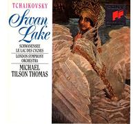 London Symphony Orchestra Tchaikovsky: Swan Lake (CD)