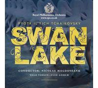 Tchaikovsky, P.I. - Swan Lake Complete Ballet Score (2 CD)