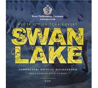 Tchaikovsky, P.I. - Swan Lake Complete Ballet Score (2 CD)