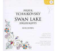 TCHAIKOVSKY, P.I. - SWAN LAKE -HIGHLIGHTS-
