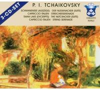 Tchaikovsky, P.I. - Swan Lake/Nutcracker Suit (3 CD)