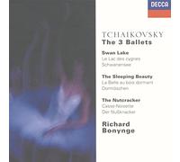 Tchaikovsky, P.I. - Swan Lake/Sleeping Beauty/Nutc (6 CD)