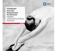 Tchaikovsky, P.I. - SWANLAKE/NUTCRACKER -HIGH