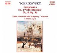 Tchaikovsky, P.I. - Sym 2/4