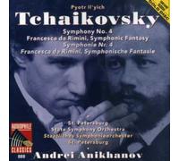 Tchaikovsky, P.I. - Sym 4