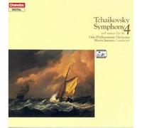 Tchaikovsky, P.I. - Sym 4