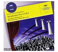 Tchaikovsky, P.I. - Sym 4-6 (2 CD)