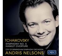 Tchaikovsky, P.I. - Sym 5/Hamlet Overture