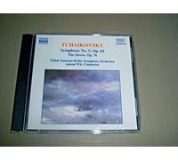 Tchaikovsky, P.I. - Sym 5/Storm Ovt