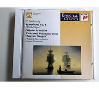 Tchaikovsky, P.I. - Sym 6/Cap Italien/Eugen Onegin