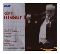 Tchaikovsky, P.I. - Sym 6/Life In Sound (2 CD)