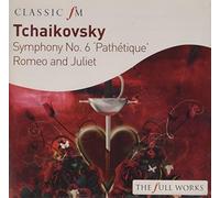 Tchaikovsky, P.I. - Sym 6: Romeo & Juliet