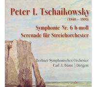 Tchaikovsky, P.I. - Sym. No. 6/Serenade For Streichorch.