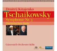 Tchaikovsky, P.I. - Symphonie No. 3