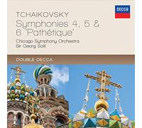 Tchaikovsky, P.I. - Symphonies 4-6