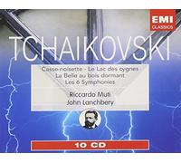 TCHAIKOVSKY, P.I. - SYMPHONIES ET OUVERTURES