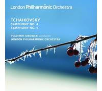 Tchaikovsky, P.I. - Symphonies Nos. 4 & 5 (2 CD)