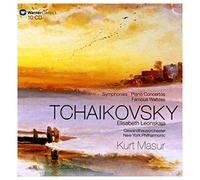 Tchaikovsky, P.I. - Symphonies Piano Concertos Famous Waltzes (10 CD)