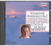 Tchaikovsky, P.I. - Symphony 1/2