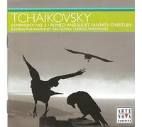 Tchaikovsky, P.I. - Symphony 2/Romeo & Juliet Fantasy-Overture