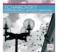 Tchaikovsky, P.I. - Symphony 3