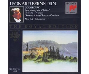 Tchaikovsky, P.I. - Symphony 3/Romeo & Juliet Overture