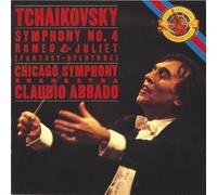 Symphony 4 / Romeo & Juliet