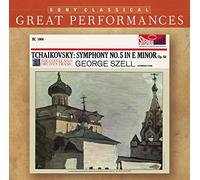 Tchaikovsky, P.I. - Symphony#5