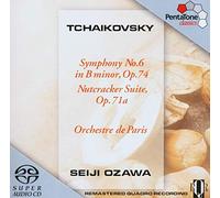 Tchaikovsky P.I. - Symphony 6/Nutcracker Ste