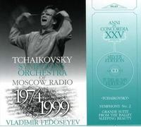 Peter Tchaikovsky: Symphony No 2/Sleeping Beauty Suite (CD)