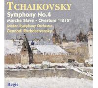 Tchaikovsky, P.I. - Symphony No. 4 Et