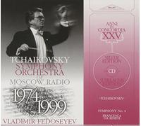 Tchaikovsky, P.I. - Symphony No. 4 Francesca Da Rimini