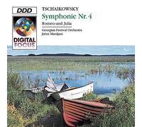 Tchaikovsky, P.I. - Symphony No 4 Romeo & Juliet Ovt