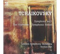 Tchaikovsky, P.I. - Symphony No. 5