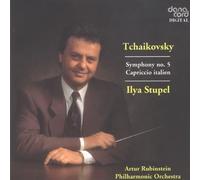 Tchaikovsky, P.I. - Symphony No.5/Capriccio I