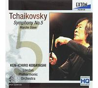 TCHAIKOVSKY, P.I. - SYMPHONY NO.5.. -SACD-