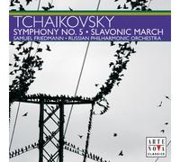 Tchaikovsky, P.I. - Symphony No. 5/Slavonic March