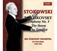 Tchaikovsky, P.I. - Symphony No. 5 The Storm The Tempest